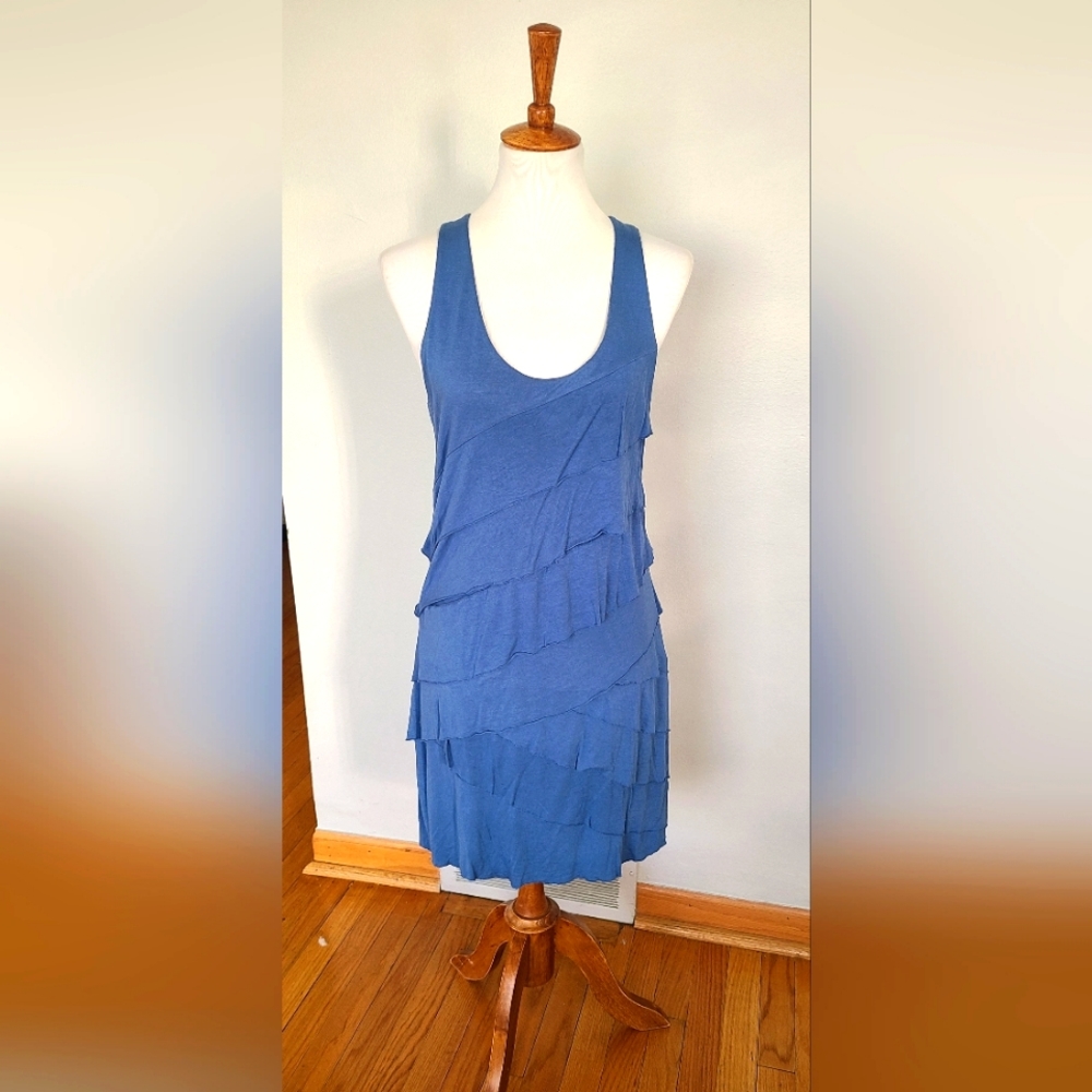 NY&co Blue Dress